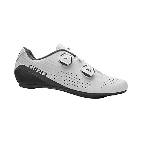 Giro Regime Damen Rennrad Fahrrad Schuhe weiß 2021 Test