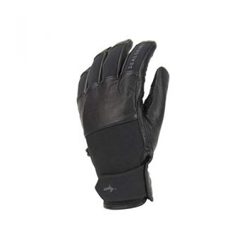 Wasserdichten Kaltwetter Radhandschuhe von Sealskinz Fusion Control