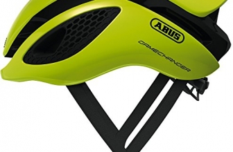 Abus Gamechanger Aero Test- Helm Fahrradhelm
