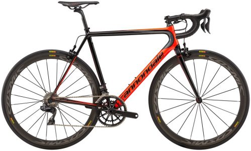 Cannondale SuperSix EVO Hi-MOD Disc Dura Ace im Test