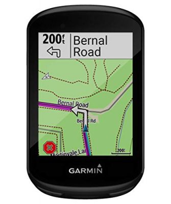 Garmin Unisex-Erwachsene Edge 830 Navigation, Schwarz (Negro), Einheitsgröße